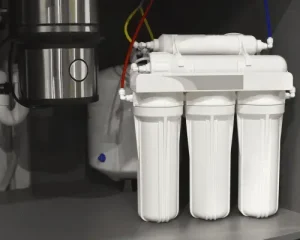 Do Water Softeners Improve Drinking Water Quality in Homes?